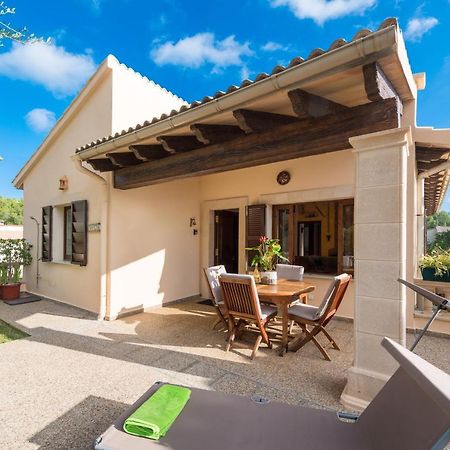 Alga Marina Villa Son Serra de Marina Luaran gambar