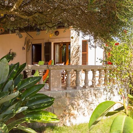 Alga Marina Villa Son Serra de Marina Luaran gambar