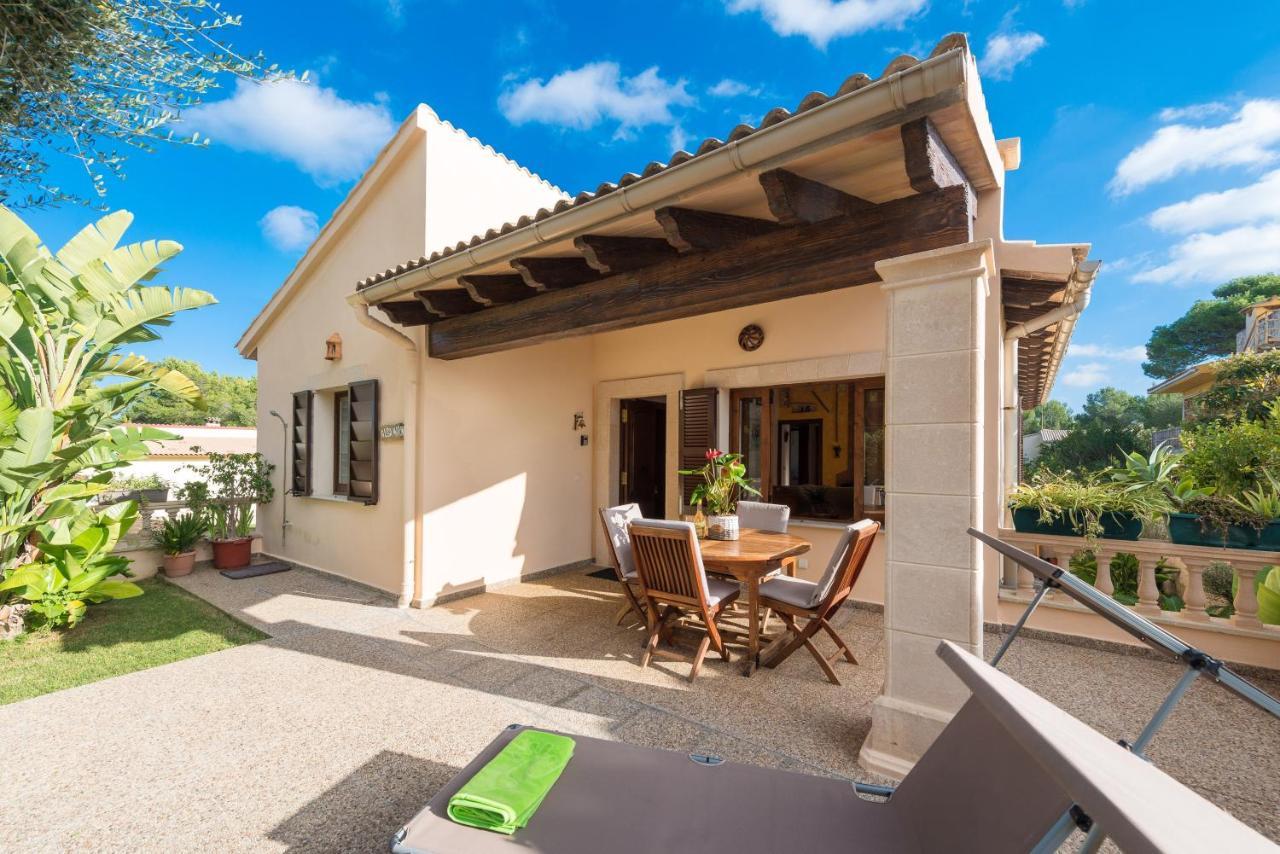 Alga Marina Villa Son Serra de Marina Luaran gambar