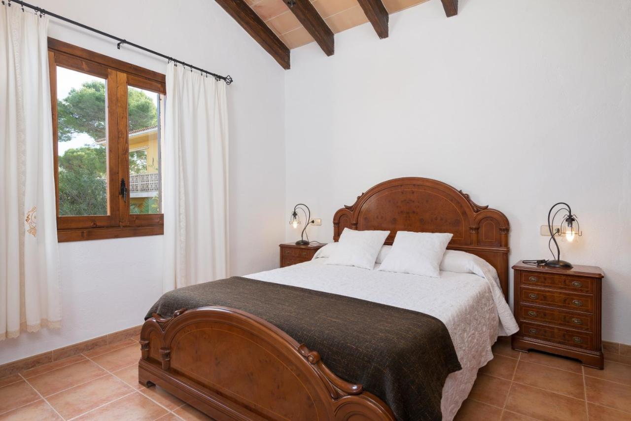 Alga Marina Villa Son Serra de Marina Luaran gambar