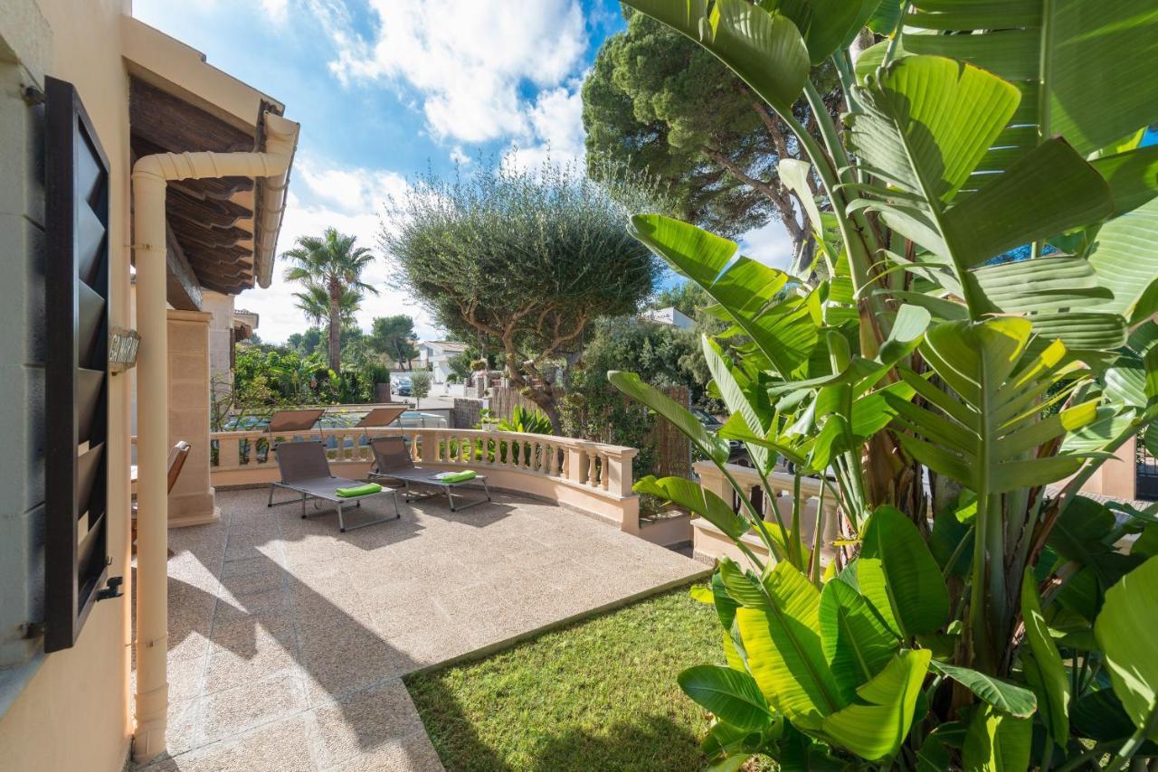 Alga Marina Villa Son Serra de Marina Luaran gambar