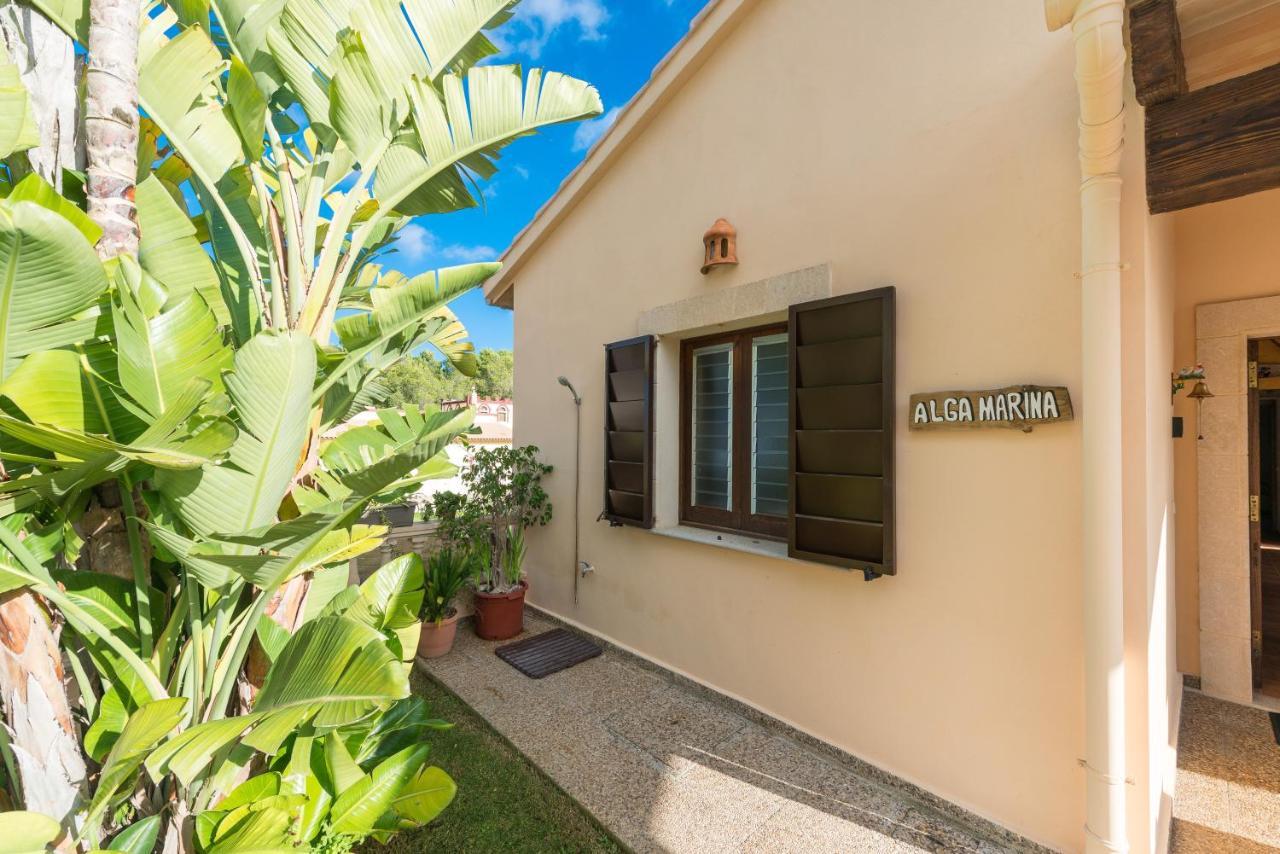 Alga Marina Villa Son Serra de Marina Luaran gambar