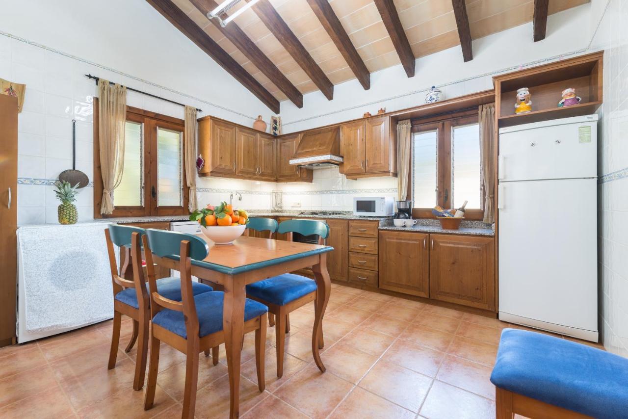 Alga Marina Villa Son Serra de Marina Luaran gambar