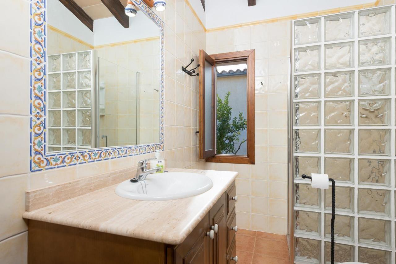 Alga Marina Villa Son Serra de Marina Luaran gambar