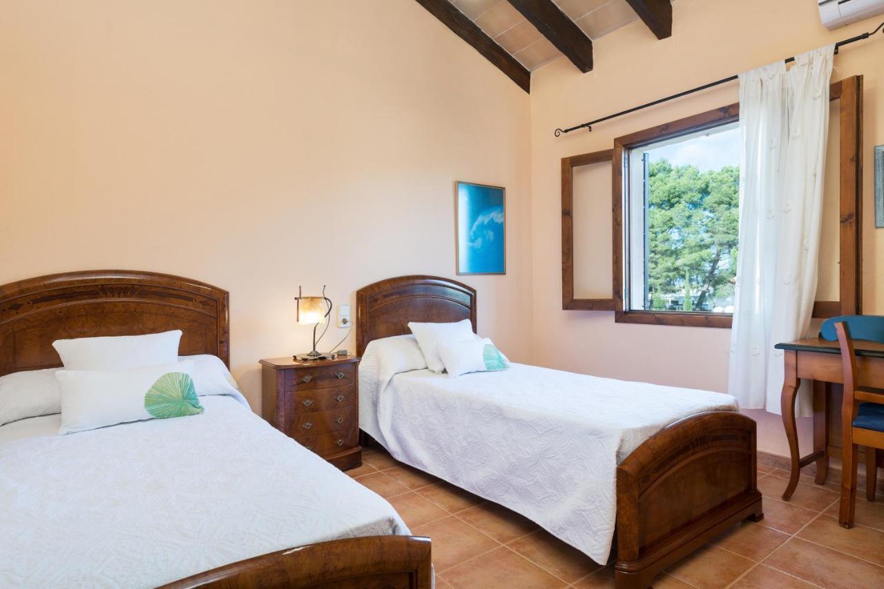 Alga Marina Villa Son Serra de Marina Luaran gambar