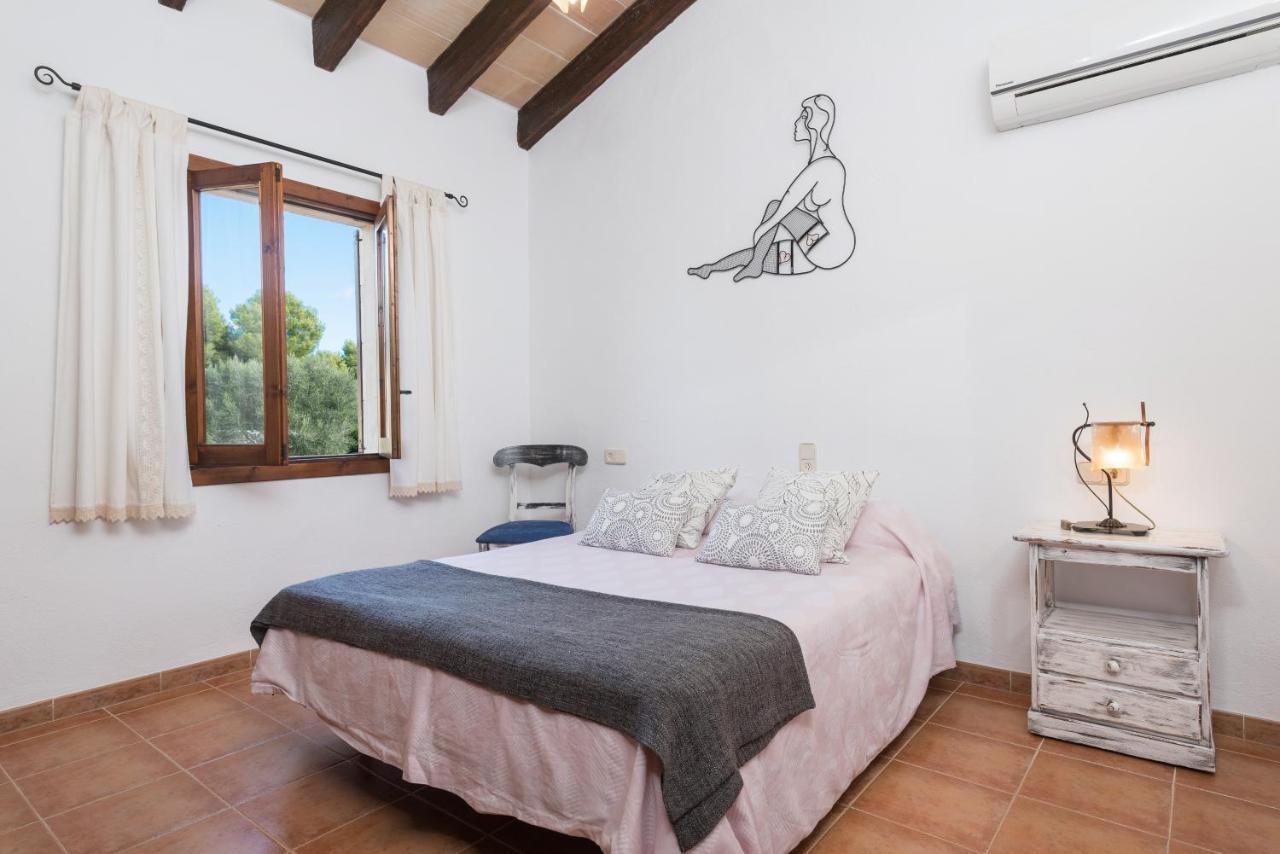 Alga Marina Villa Son Serra de Marina Luaran gambar