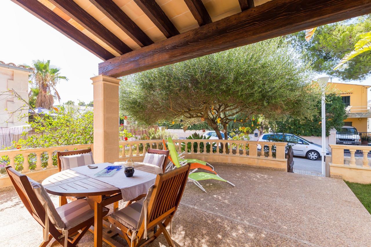 Alga Marina Villa Son Serra de Marina Luaran gambar