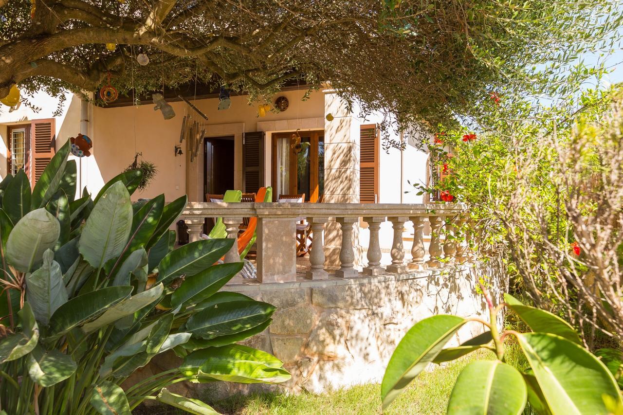 Alga Marina Villa Son Serra de Marina Luaran gambar