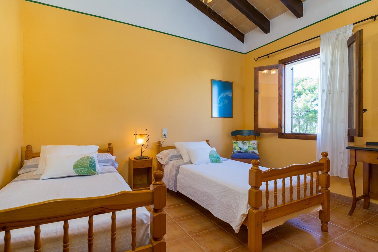 Alga Marina Villa Son Serra de Marina Luaran gambar